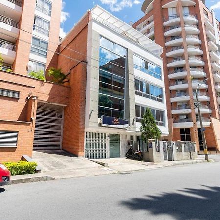 Hotel Ayenda Coliving La 78A à Medellín Extérieur photo