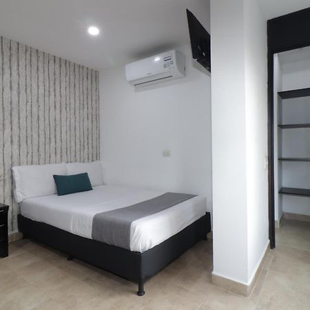 Hotel Ayenda Coliving La 78A à Medellín Extérieur photo