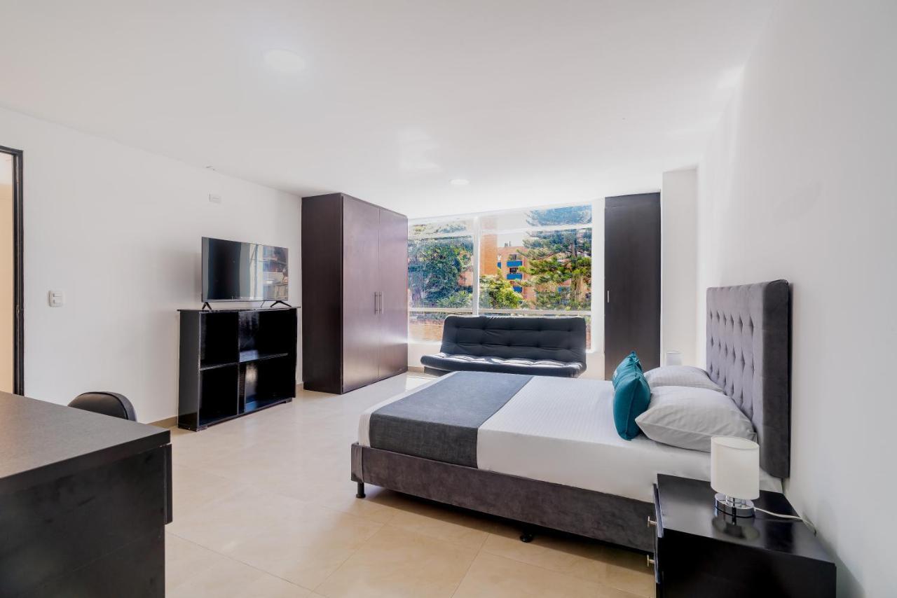 Hotel Ayenda Coliving La 78A à Medellín Extérieur photo