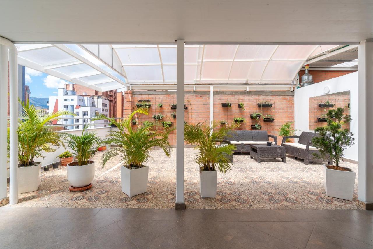 Hotel Ayenda Coliving La 78A à Medellín Extérieur photo