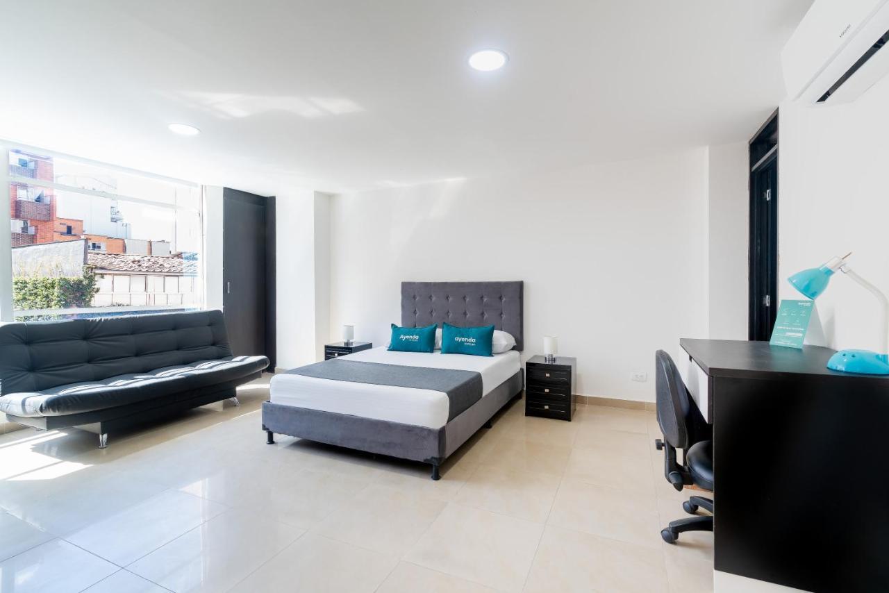 Hotel Ayenda Coliving La 78A à Medellín Extérieur photo