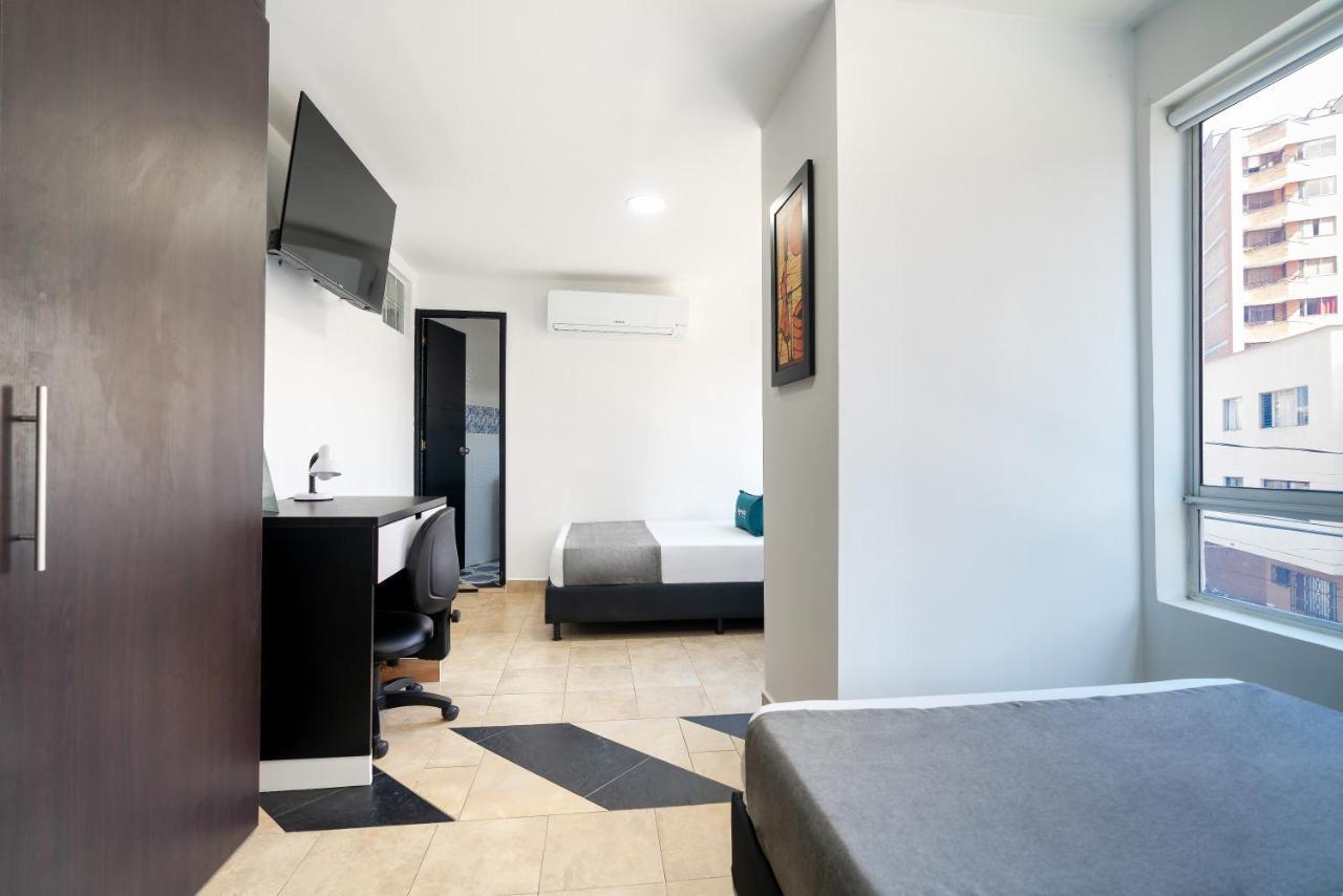 Hotel Ayenda Coliving La 78A à Medellín Extérieur photo
