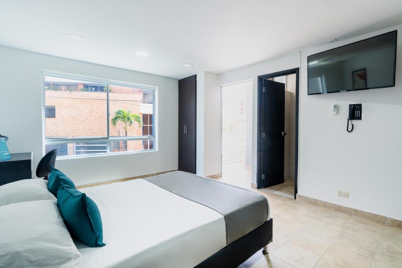 Hotel Ayenda Coliving La 78A à Medellín Extérieur photo