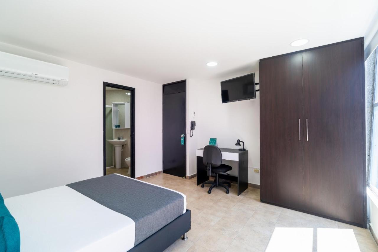 Hotel Ayenda Coliving La 78A à Medellín Extérieur photo