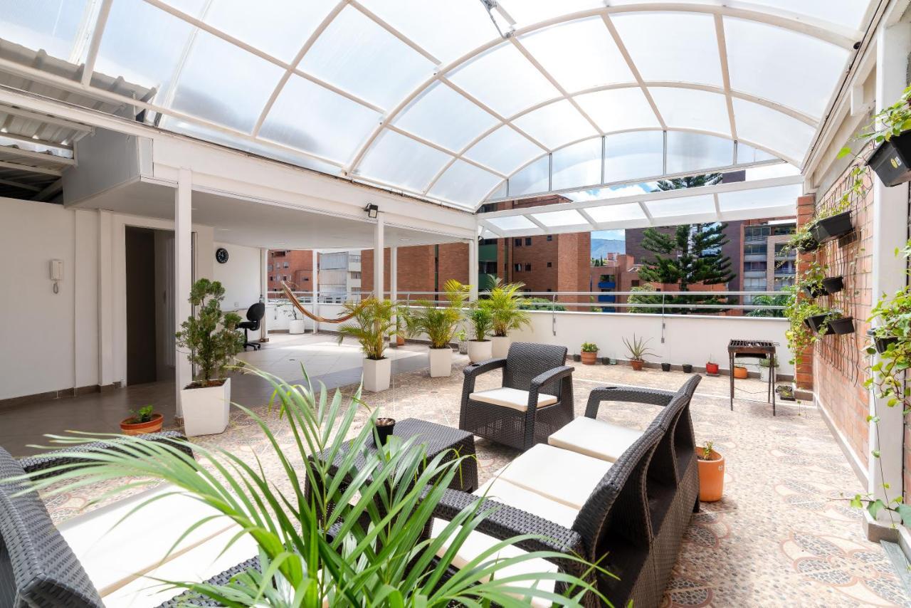 Hotel Ayenda Coliving La 78A à Medellín Extérieur photo