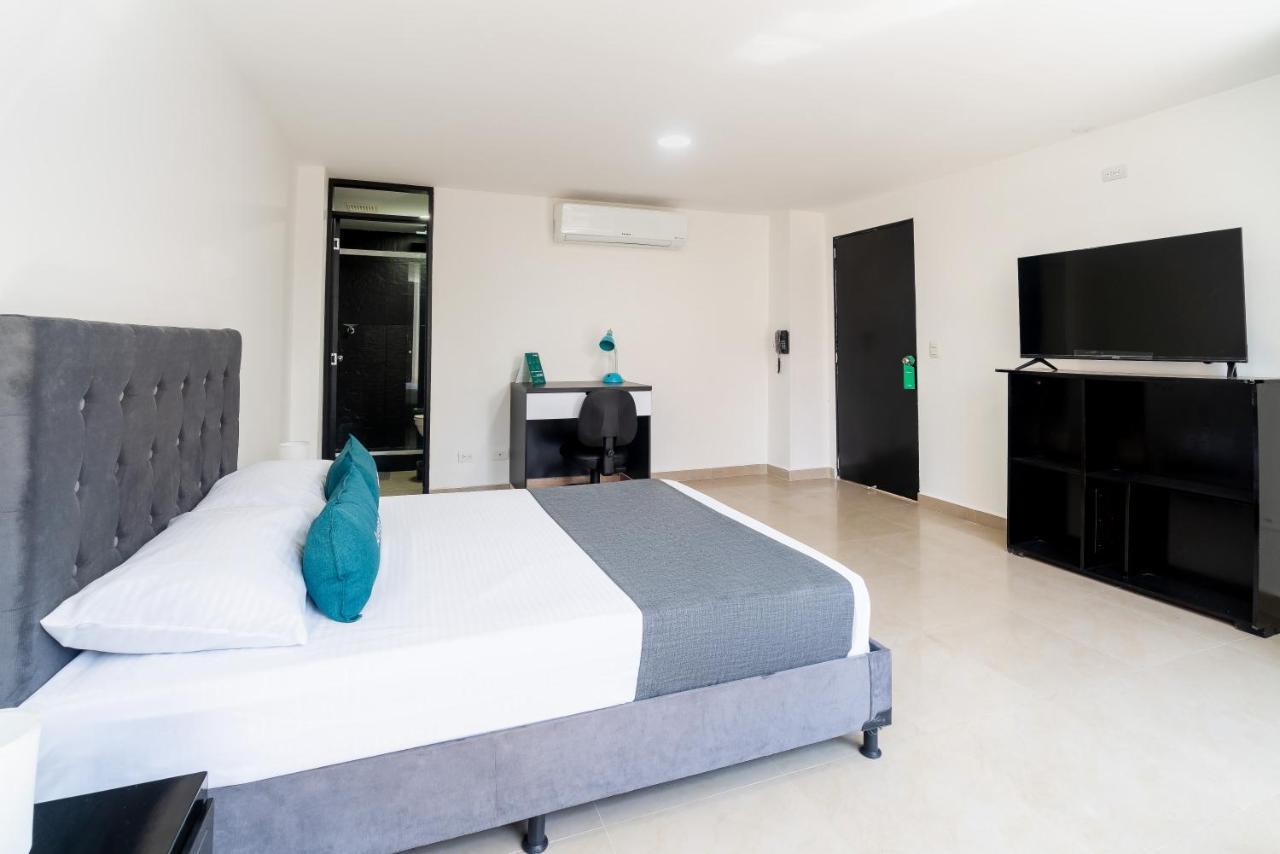 Hotel Ayenda Coliving La 78A à Medellín Extérieur photo
