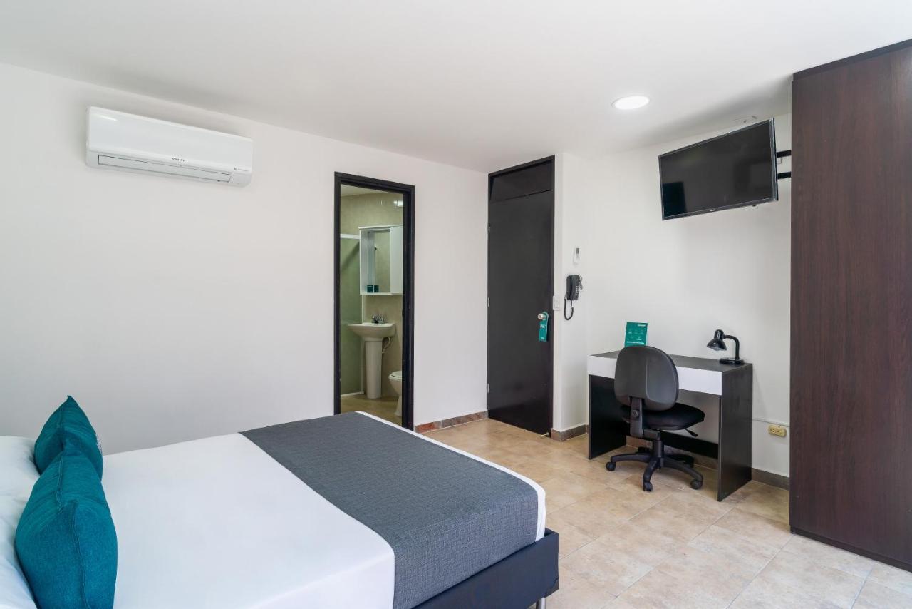 Hotel Ayenda Coliving La 78A à Medellín Extérieur photo
