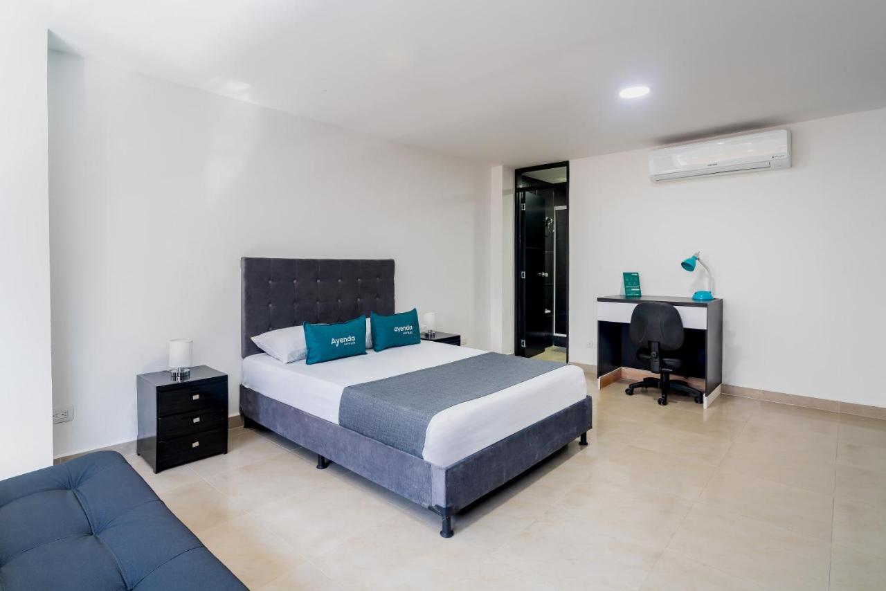 Hotel Ayenda Coliving La 78A à Medellín Extérieur photo