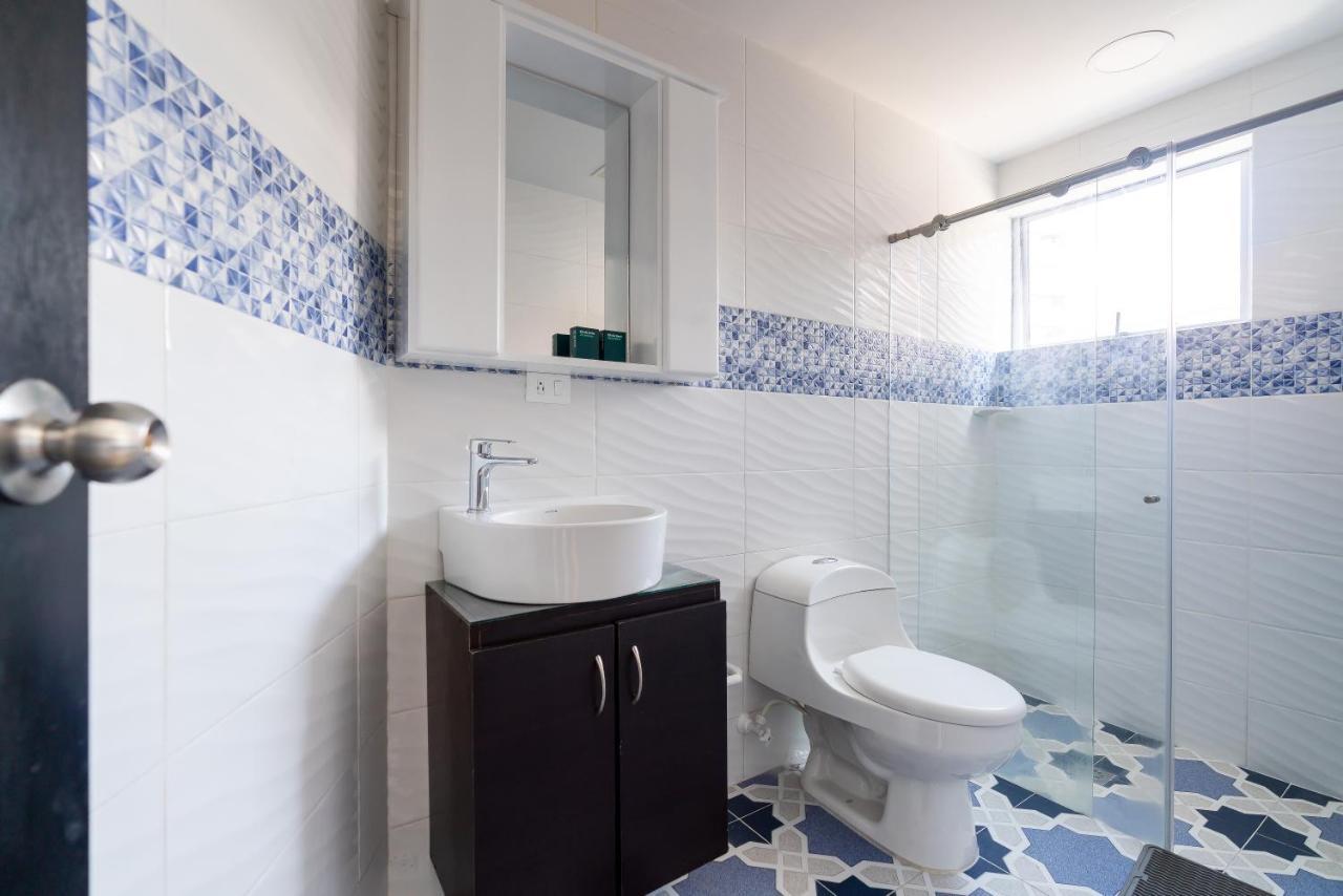 Hotel Ayenda Coliving La 78A à Medellín Extérieur photo