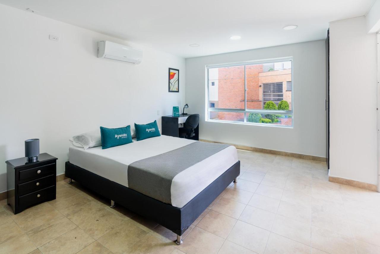 Hotel Ayenda Coliving La 78A à Medellín Extérieur photo