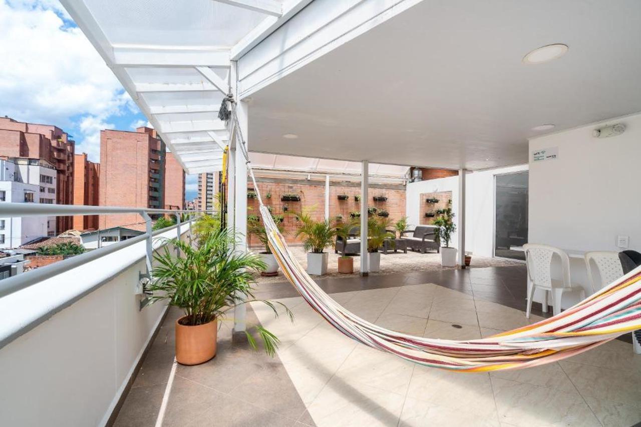 Hotel Ayenda Coliving La 78A à Medellín Extérieur photo