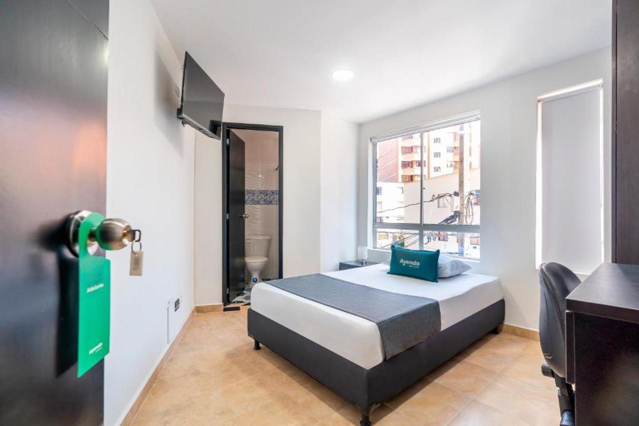 Hotel Ayenda Coliving La 78A à Medellín Extérieur photo