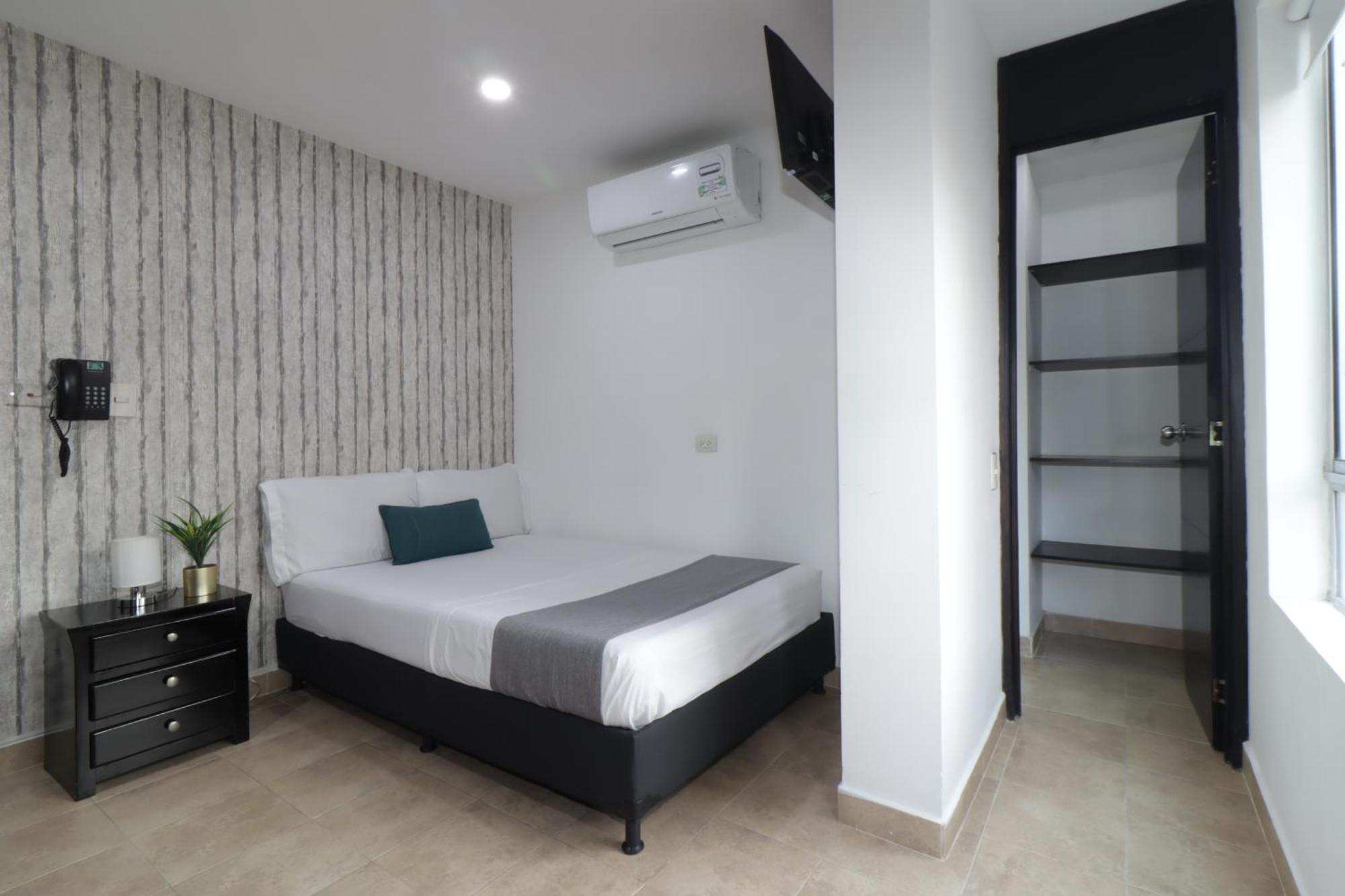 Hotel Ayenda Coliving La 78A à Medellín Extérieur photo