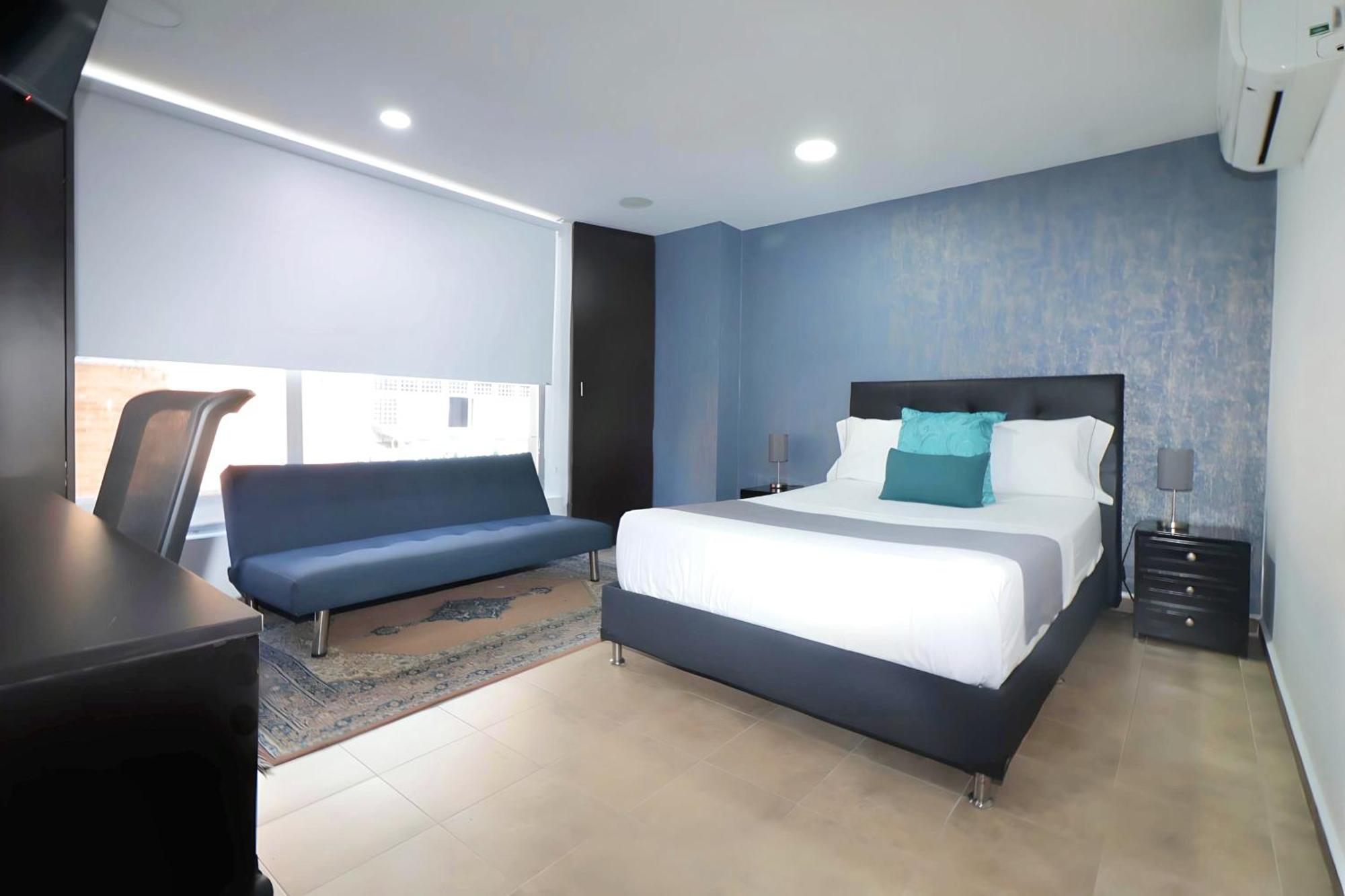Hotel Ayenda Coliving La 78A à Medellín Extérieur photo