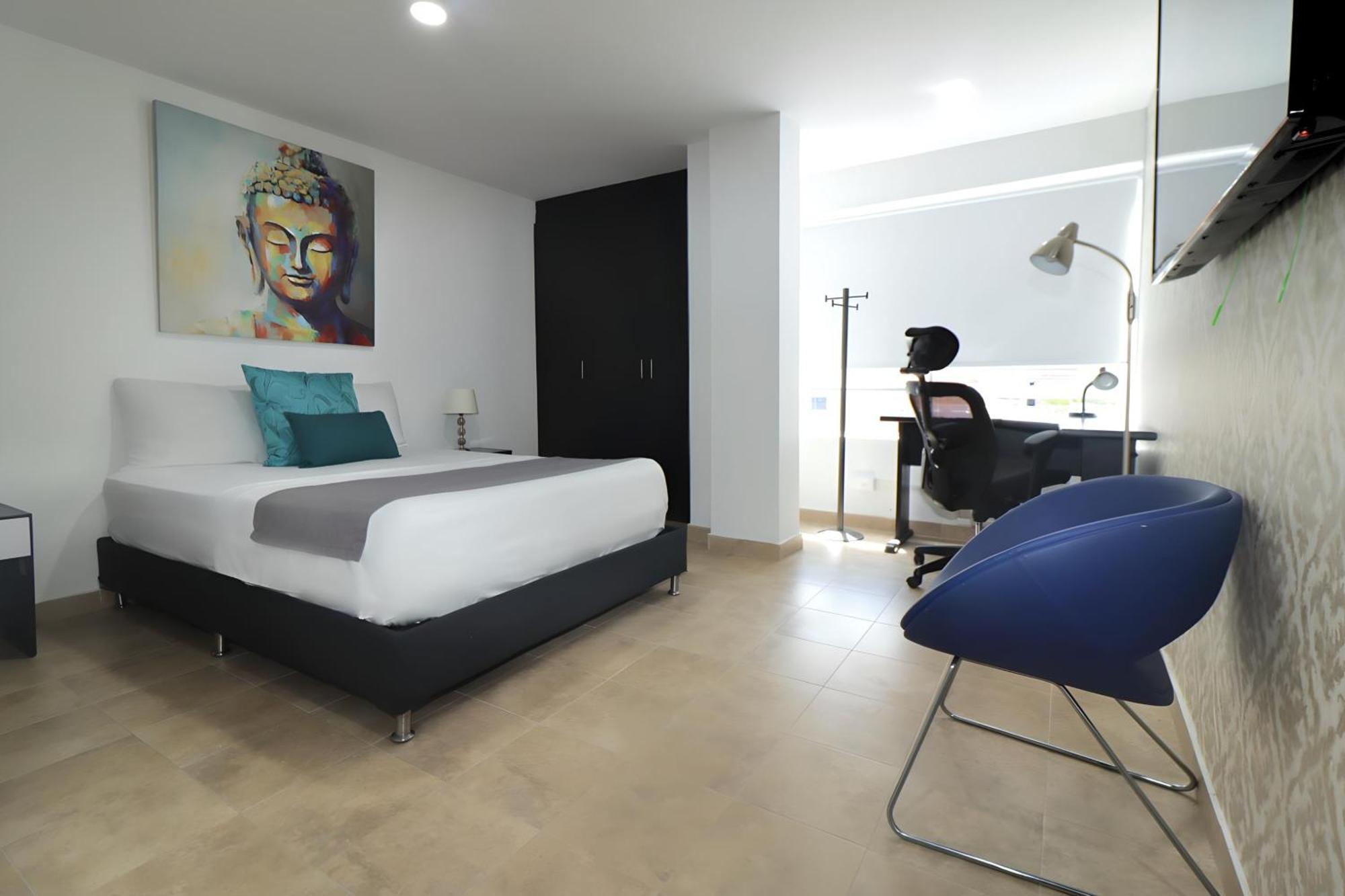 Hotel Ayenda Coliving La 78A à Medellín Extérieur photo