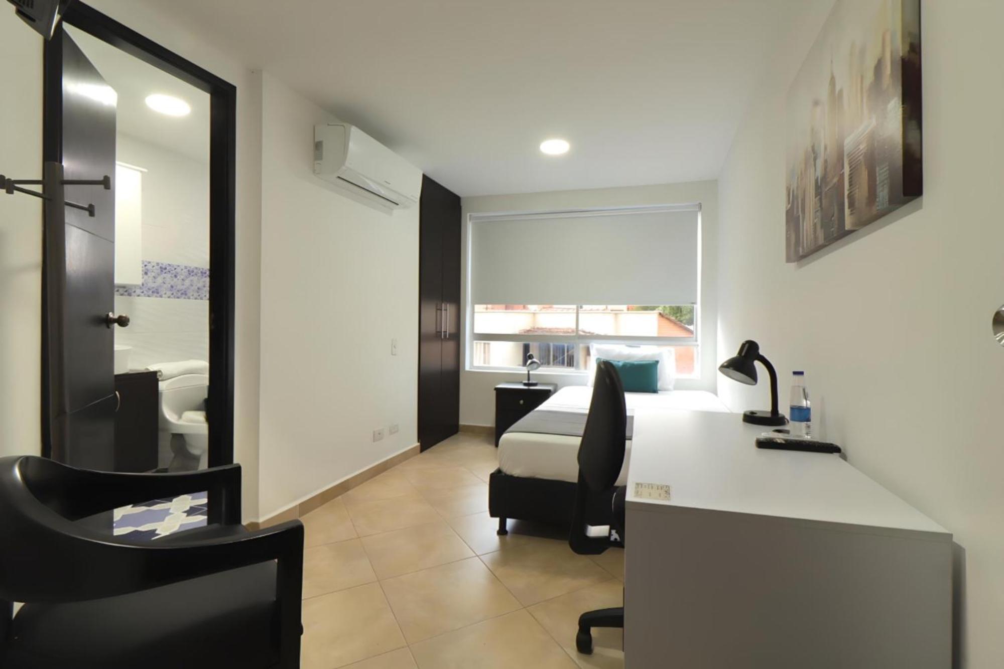 Hotel Ayenda Coliving La 78A à Medellín Extérieur photo