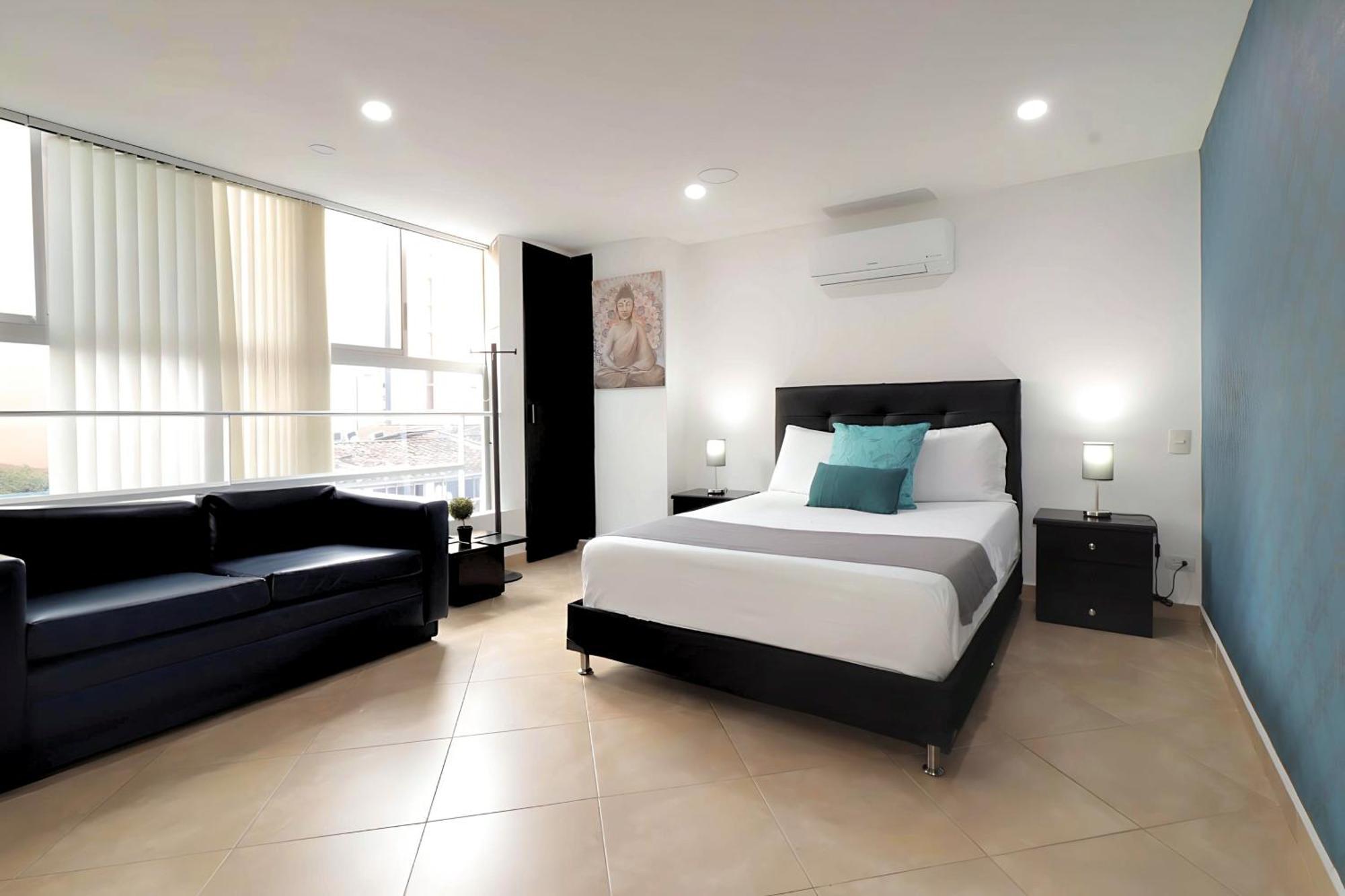Hotel Ayenda Coliving La 78A à Medellín Extérieur photo