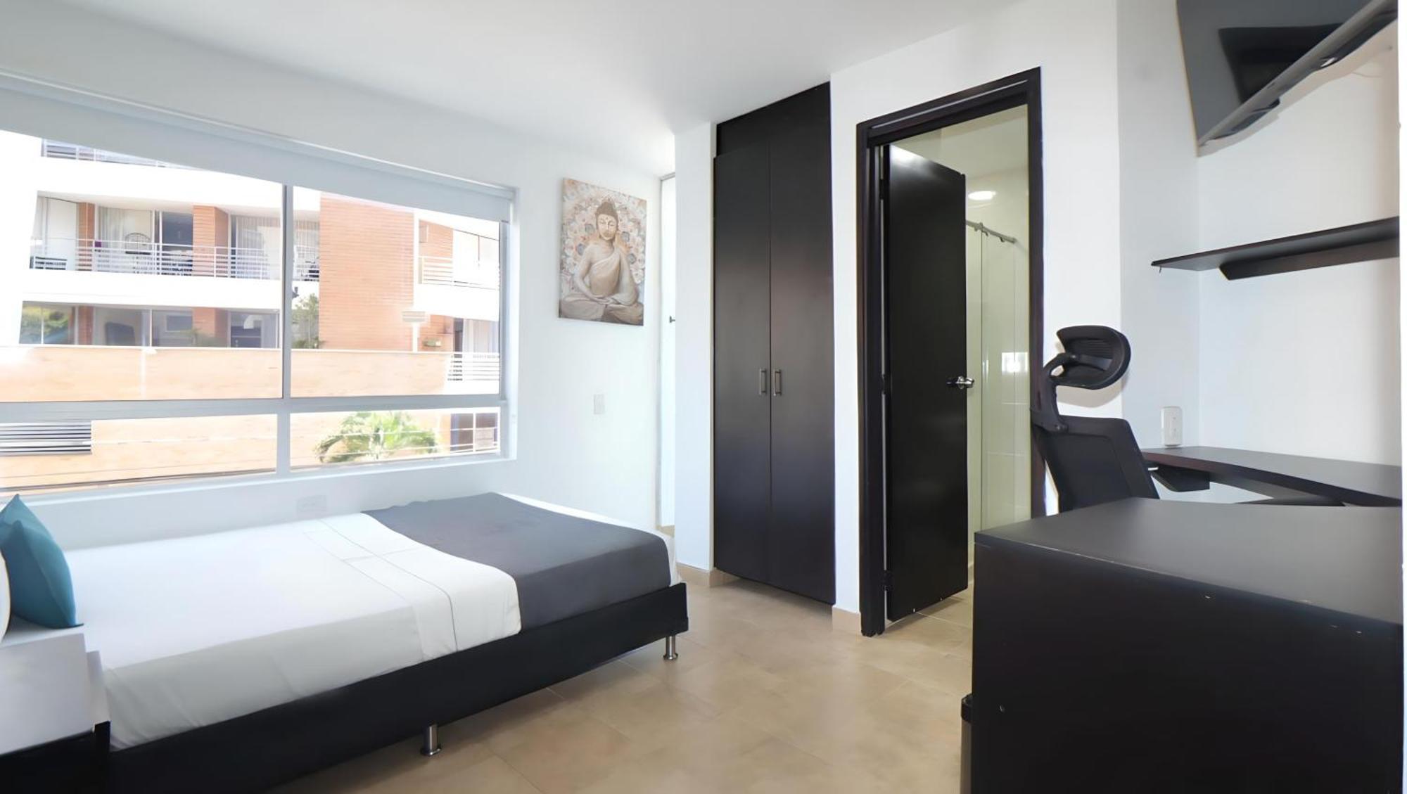 Hotel Ayenda Coliving La 78A à Medellín Extérieur photo