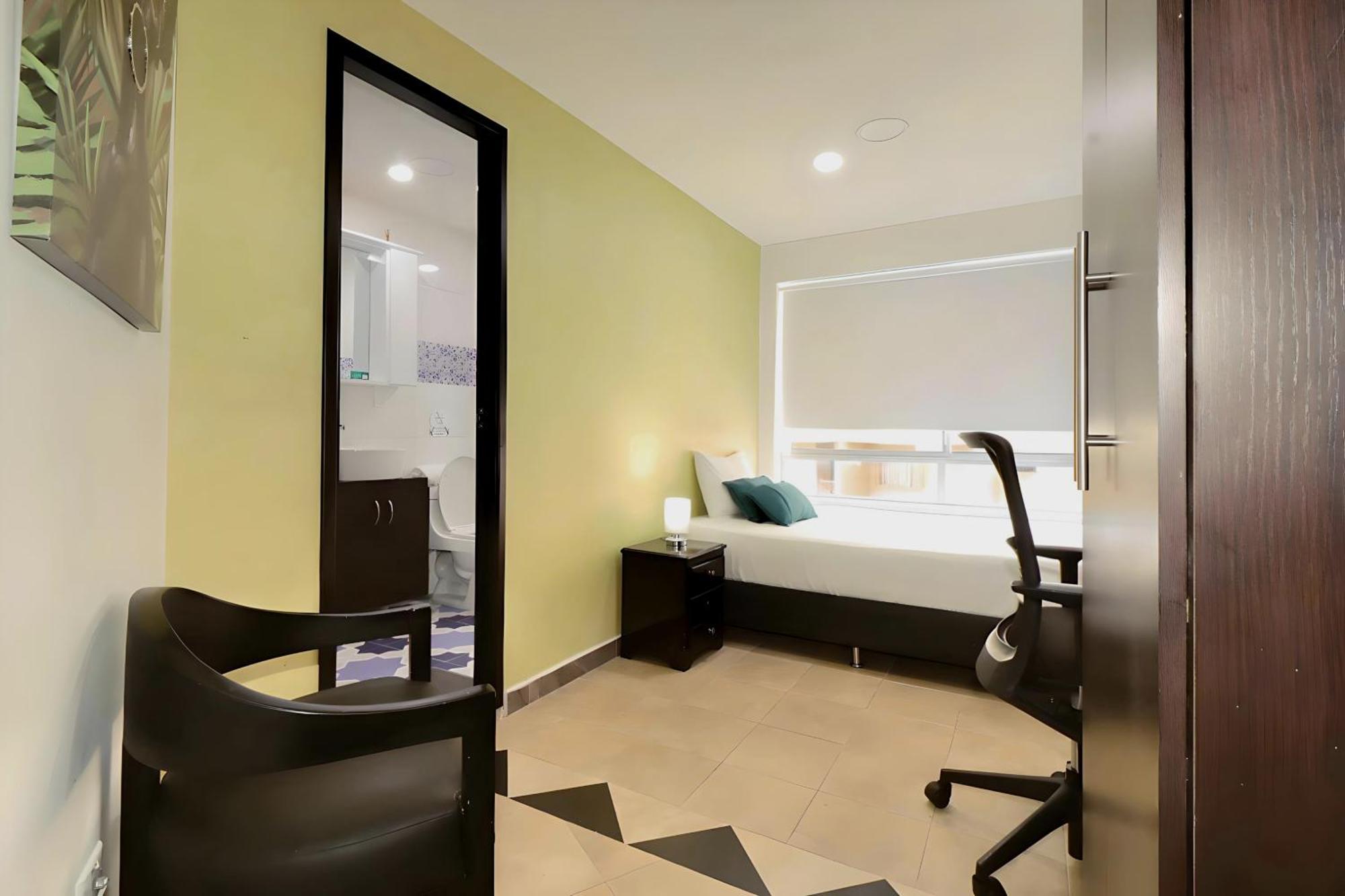 Hotel Ayenda Coliving La 78A à Medellín Extérieur photo