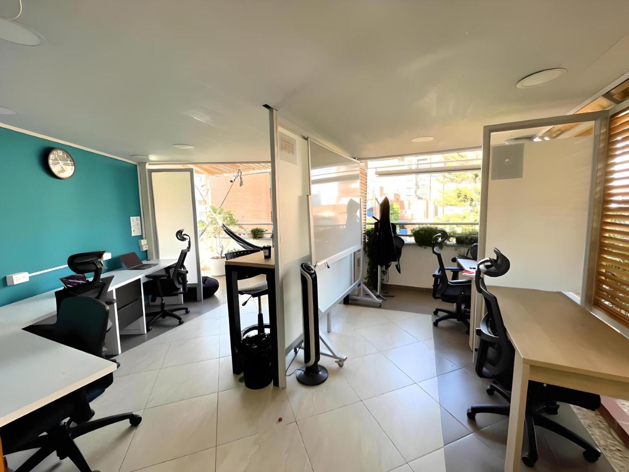 Hotel Ayenda Coliving La 78A à Medellín Extérieur photo